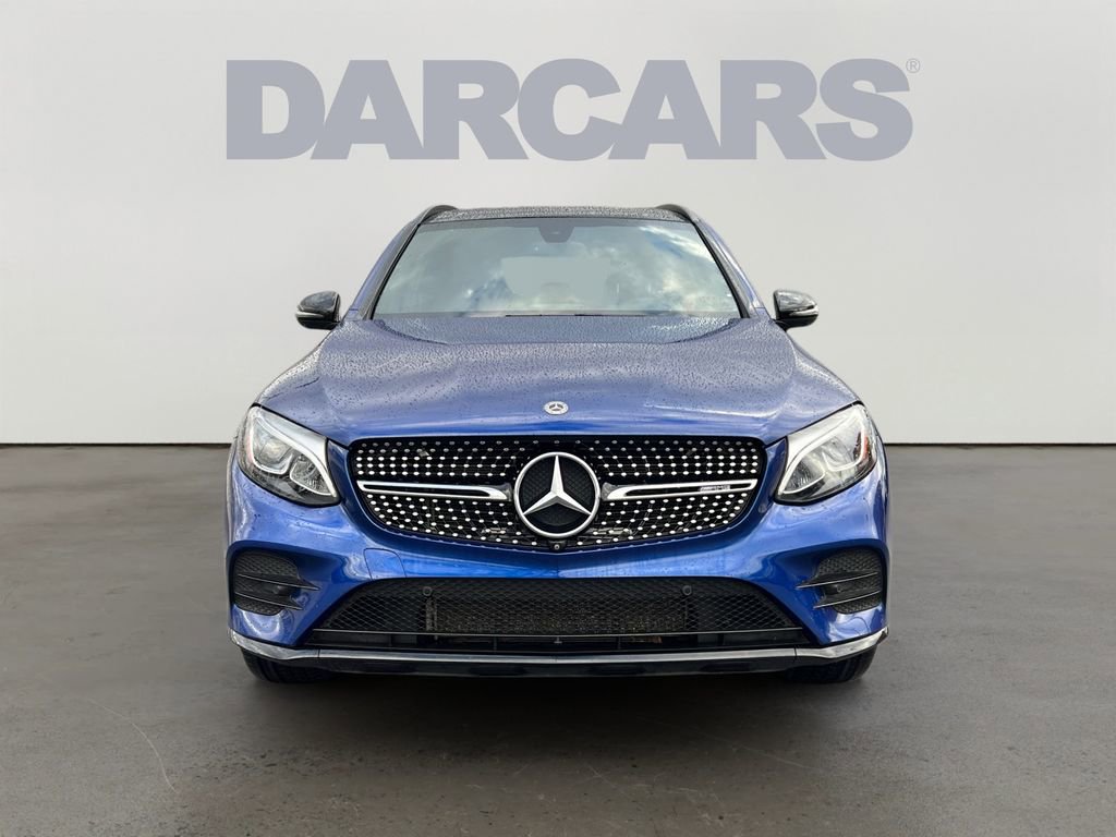 Used 2018 Mercedes-Benz GLC 43 AMG 4MATIC image 2