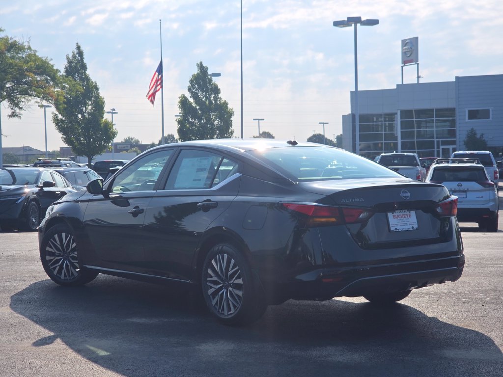 New 2026 Nissan Altima 2.5 SV FWD image 17