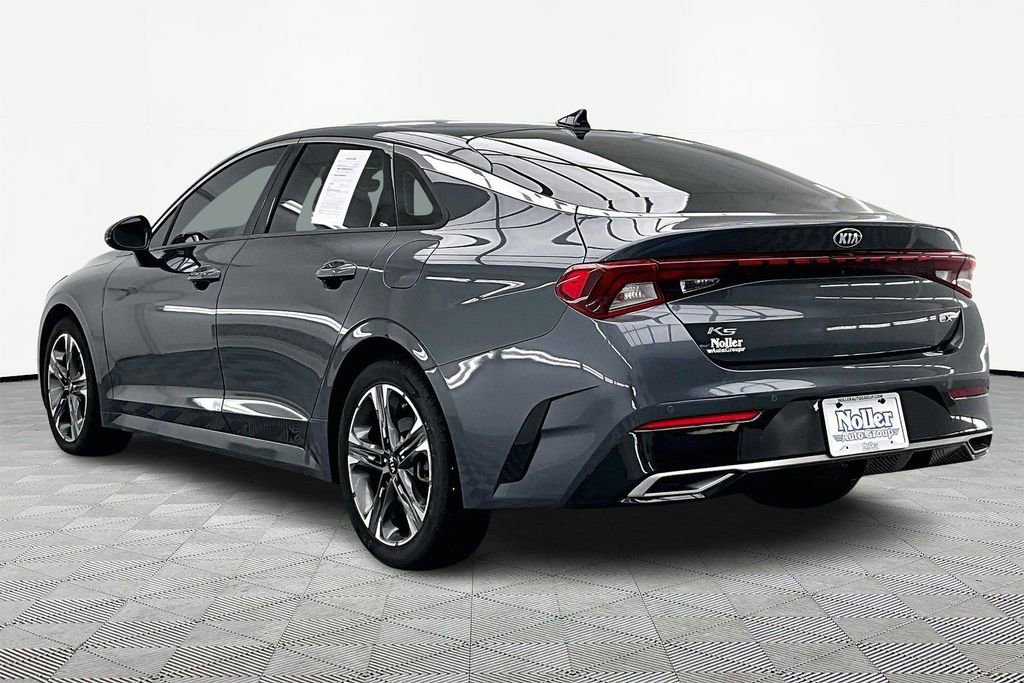 Used 2021 Kia K5 EX image 13