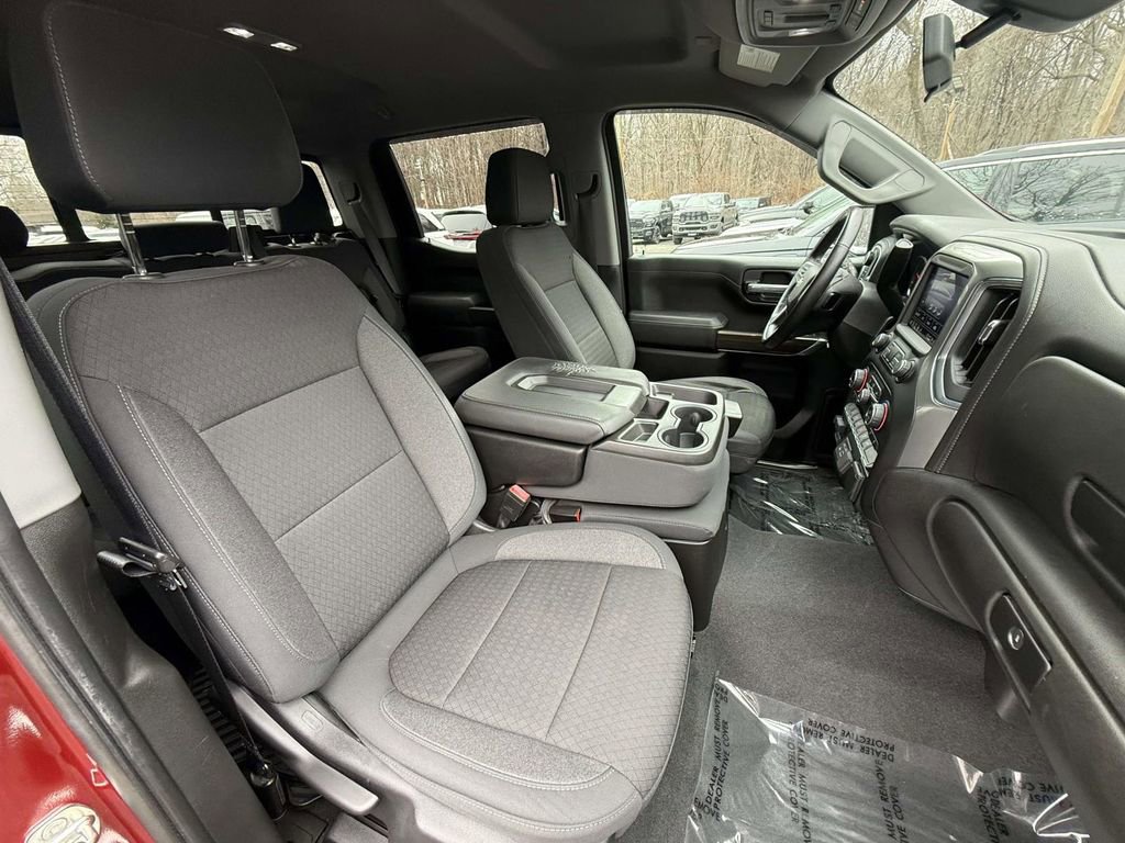 Used 2021 Chevrolet Silverado 1500 LT w/ All Star Edition Plus image 9