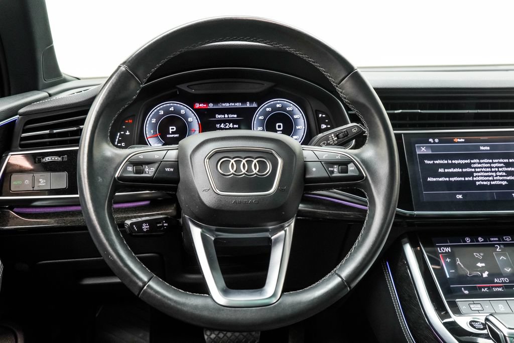 Used 2025 Audi Q7 3.0T Premium Plus AWD/4WD image 24