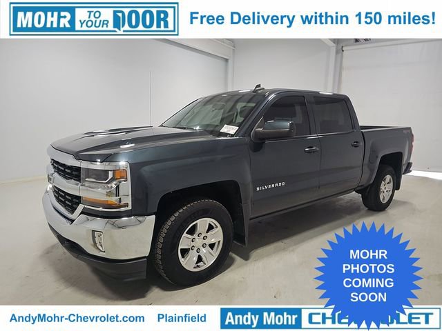 Used 2017 Chevrolet Silverado 1500 LT w/ All Star Edition