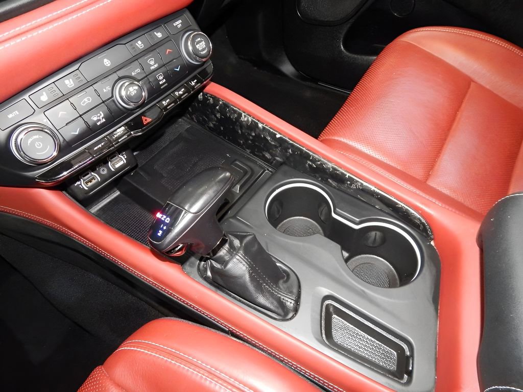 Used 2023 Dodge Durango SRT AWD/4WD image 17