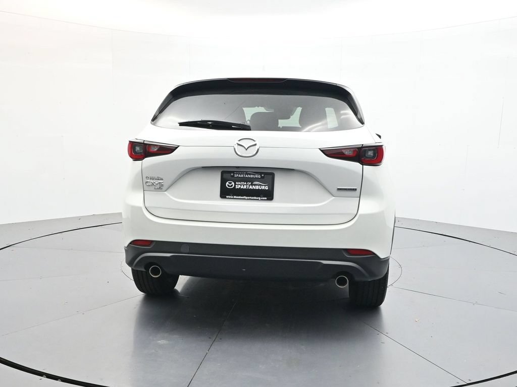 Used 2023 MAZDA CX-5 AWD 2.5 S w/ Premium Package image 6