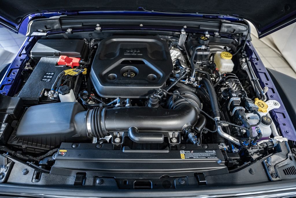 New 2026 Jeep Wrangler Willys image 18