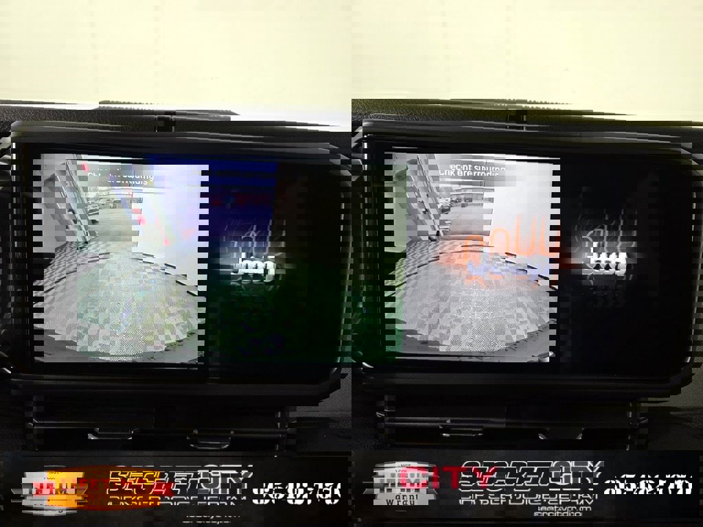 New 2026 Jeep Wrangler Unlimited Sport image 21