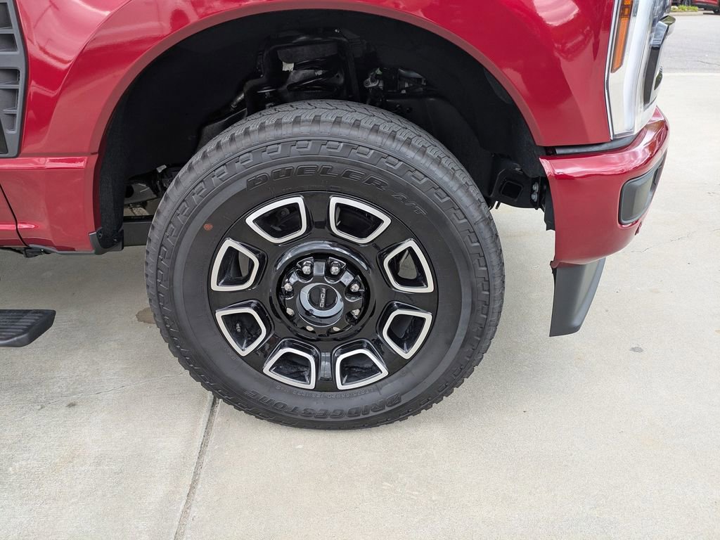 New 2026 Ford F250 Platinum AWD/4WD image 10