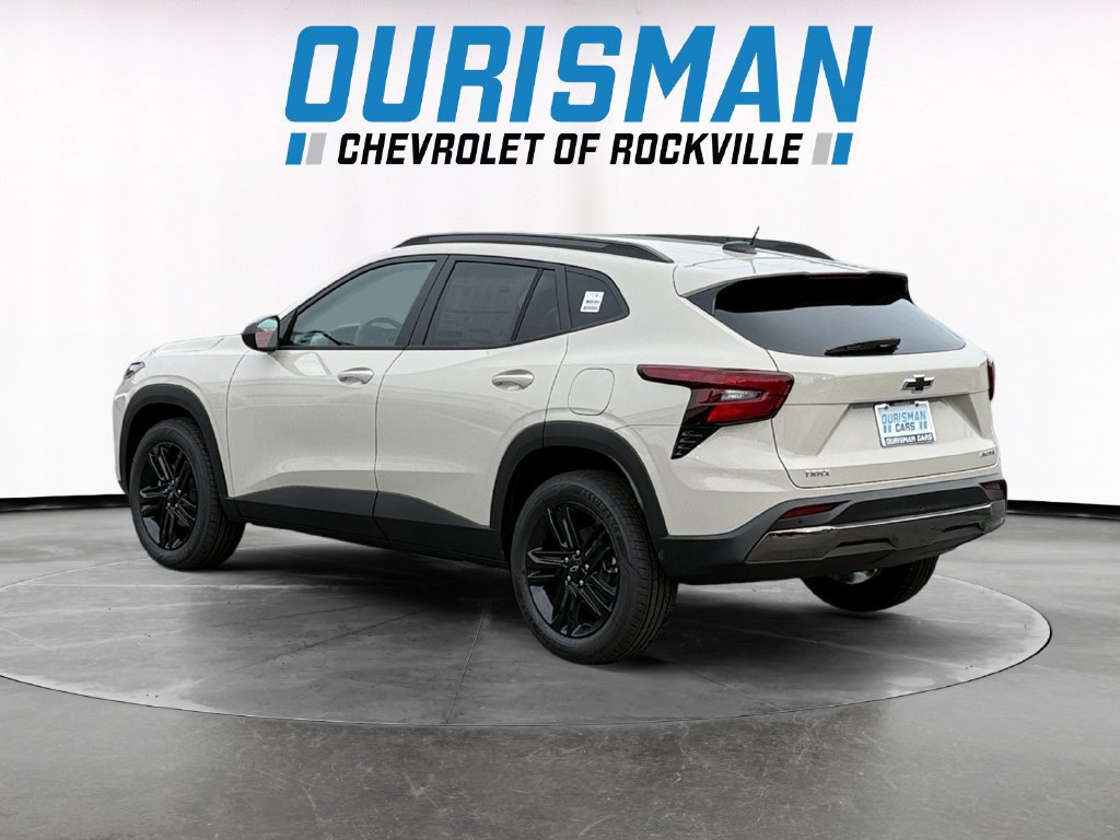 New 2026 Chevrolet Trax ACTIV w/ Driver Confidence Package FWD image 4