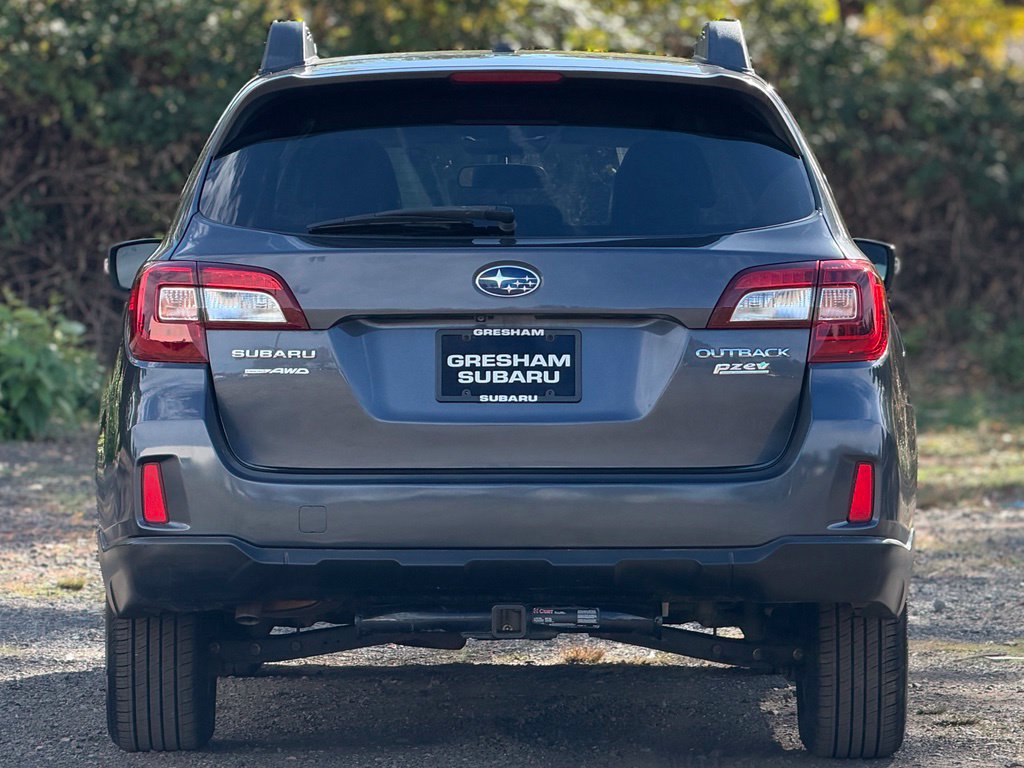 Used 2015 Subaru Outback 2.5i Limited AWD/4WD image 6