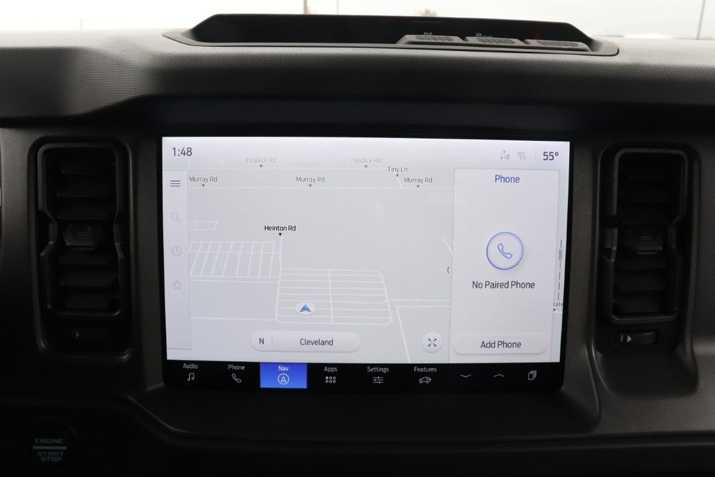 New 2025 Ford Bronco Big Bend image 26