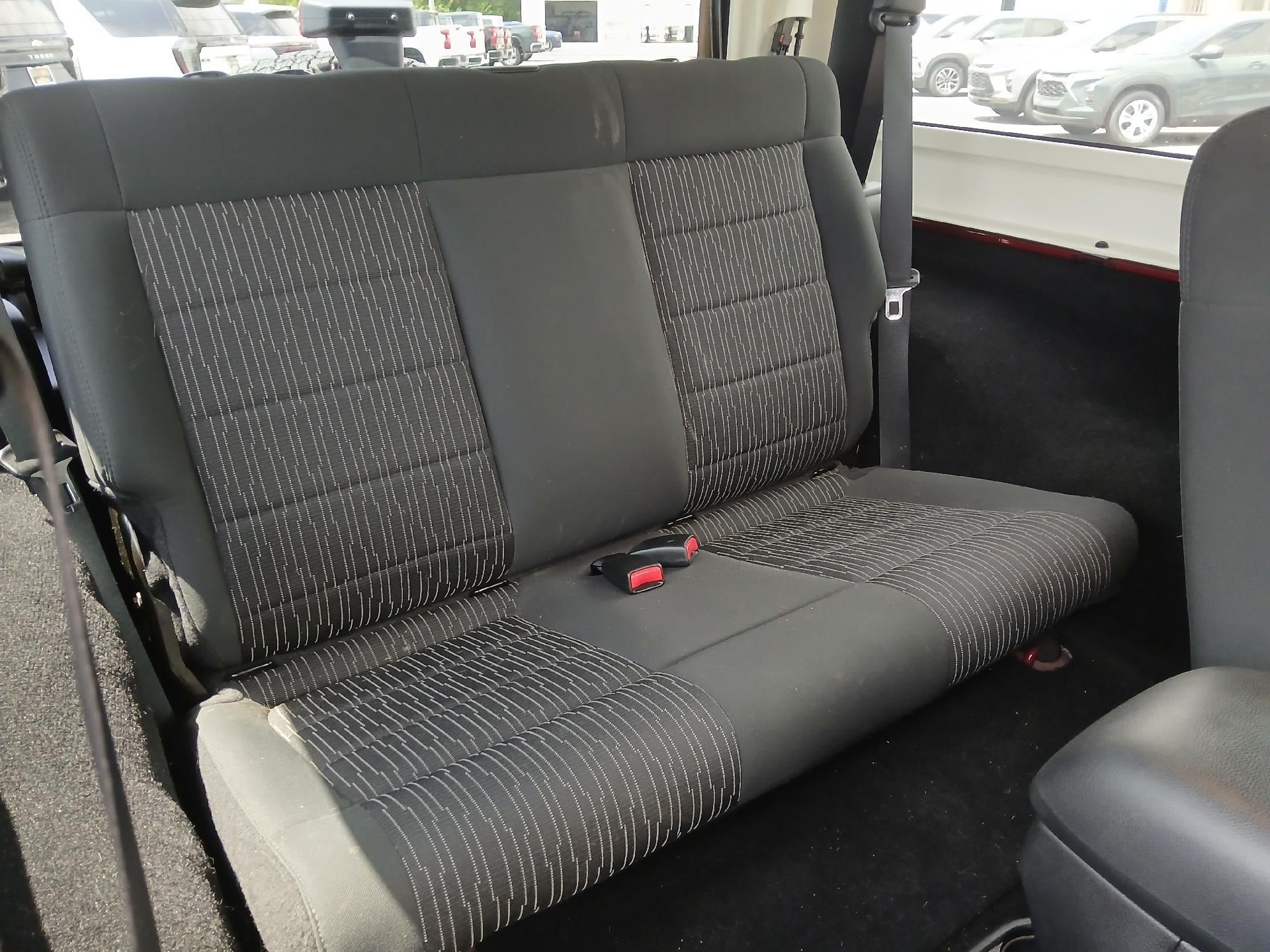 Used 2012 Jeep Wrangler Sport AWD/4WD image 21