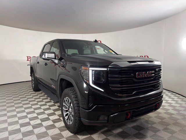 Used 2023 GMC Sierra 1500 AT4 w/ Technology Package