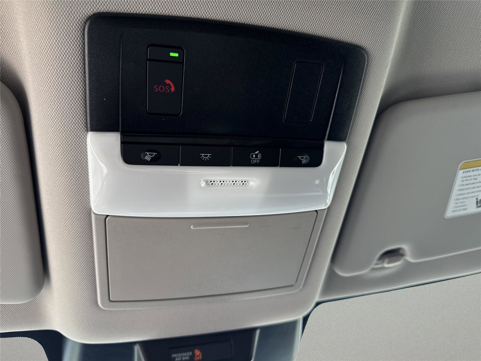 New 2026 Nissan Rogue SV FWD image 28