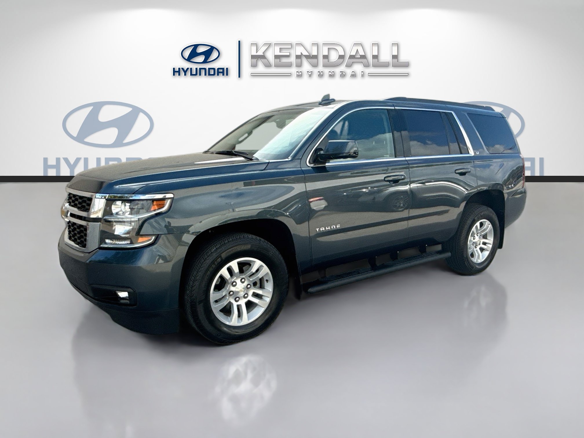 Used 2019 Chevrolet Tahoe LT RWD image 3