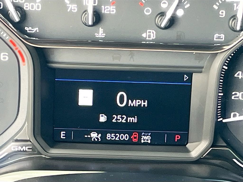 Used 2020 GMC Sierra 1500 AT4 w/ AT4 Premium Package image 12