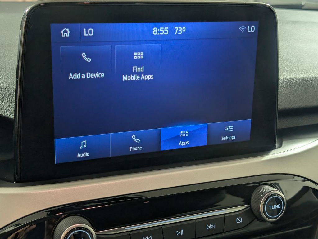 Certified 2022 Ford Escape SE w/ Convenience Package image 10