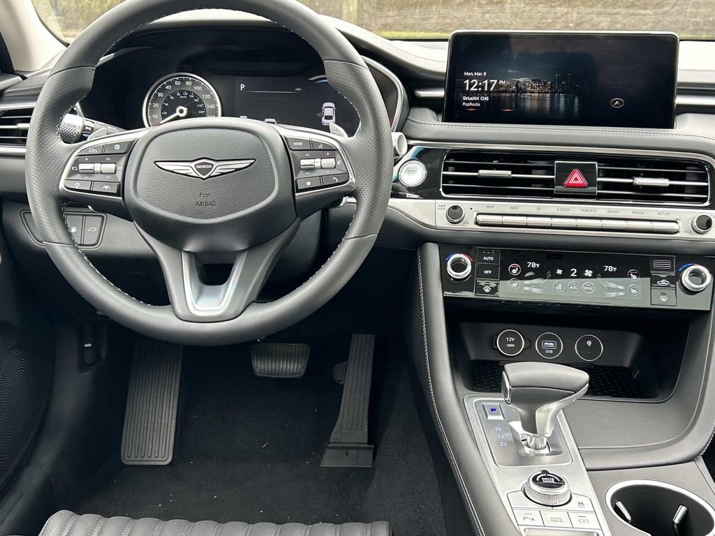 New 2026 Genesis G70 2.5T Prestige image 26
