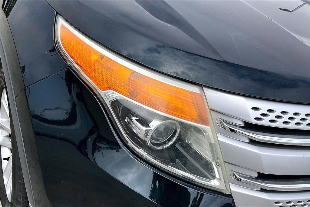 Used 2015 Ford Explorer XLT w/ Equipment Group 202A FWD image 29