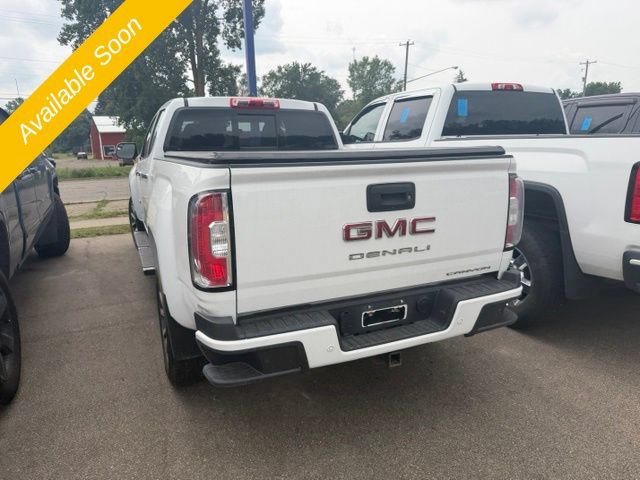 Used 2021 GMC Canyon Denali AWD/4WD image 6