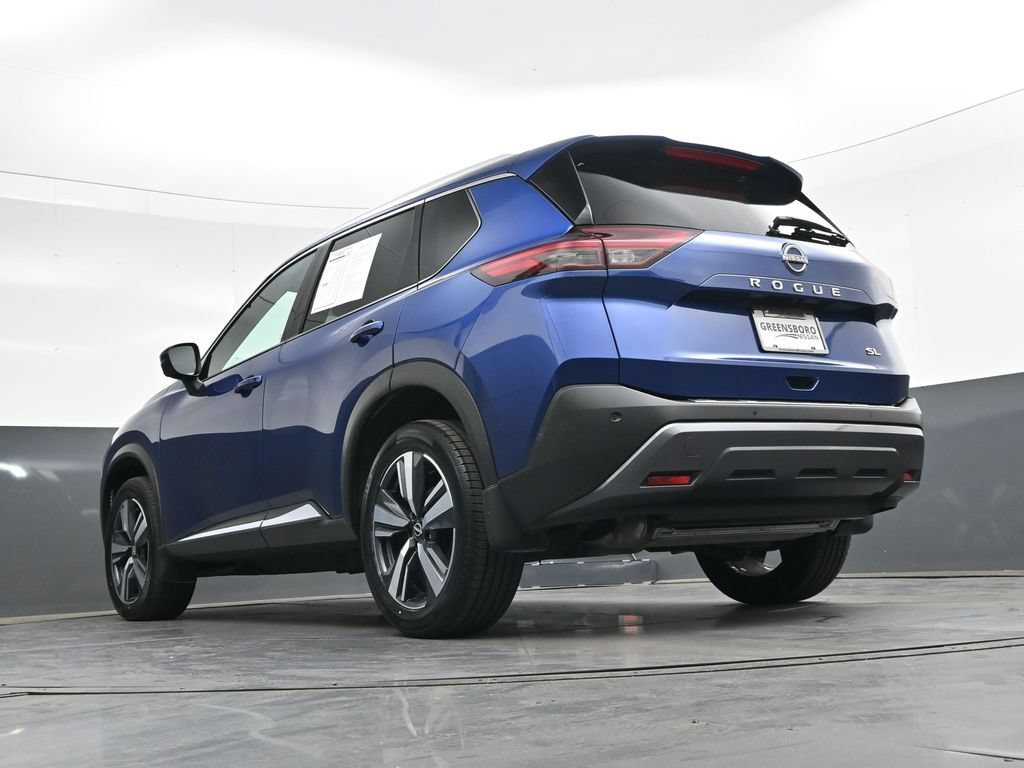 Used 2023 Nissan Rogue SL FWD image 45