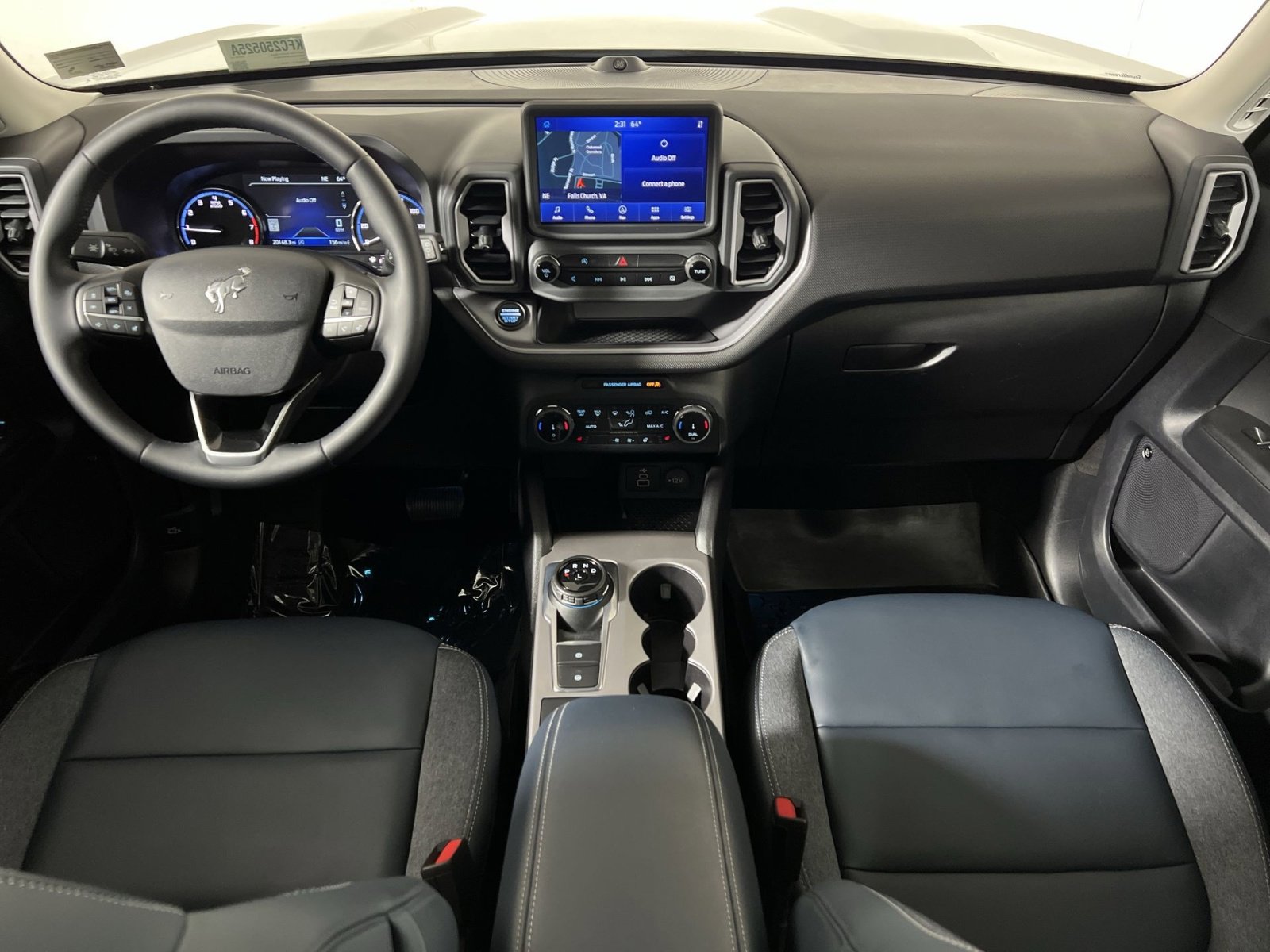 Used 2024 Ford Bronco Sport Outer Banks w/ Tech Package AWD/4WD image 23