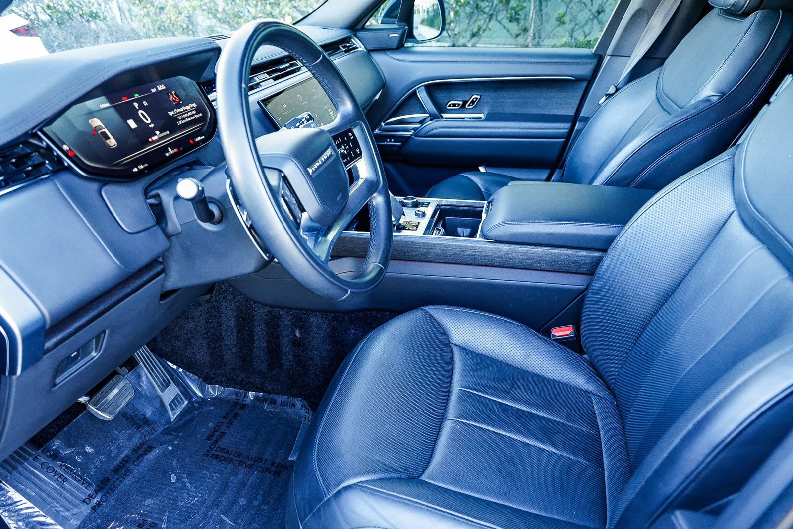 Used 2023 Land Rover Range Rover SE AWD/4WD image 19