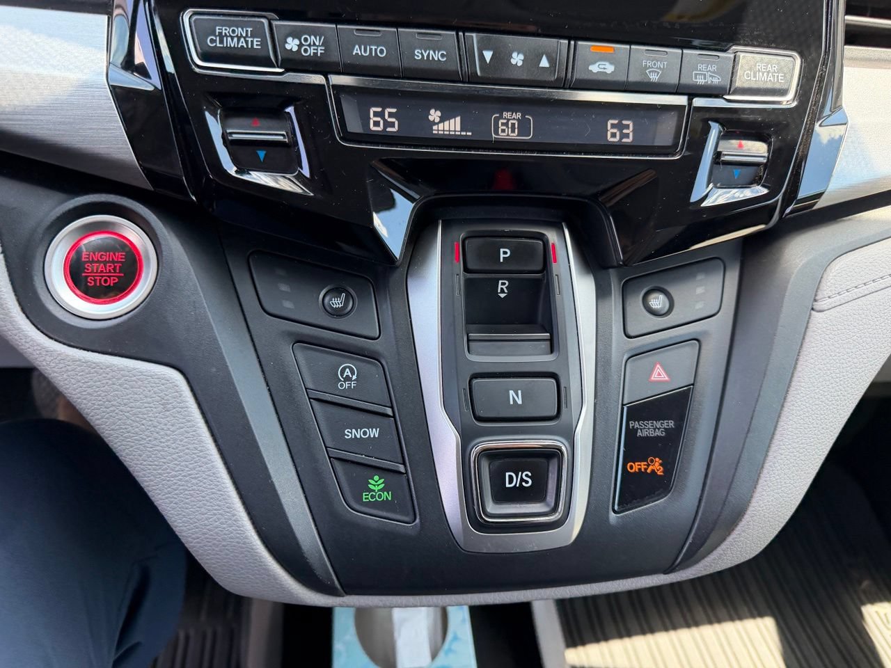 Used 2020 Honda Odyssey EX-L image 9