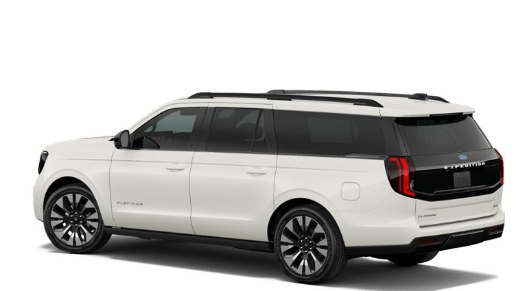New 2027 Ford Expedition Max Platinum w/ Driver's Package AWD/4WD image 48