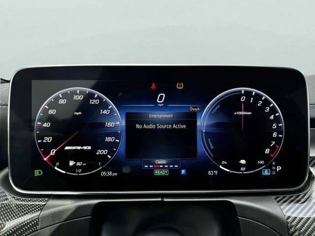 Used 2024 Mercedes-Benz C 36 AMG S image 30