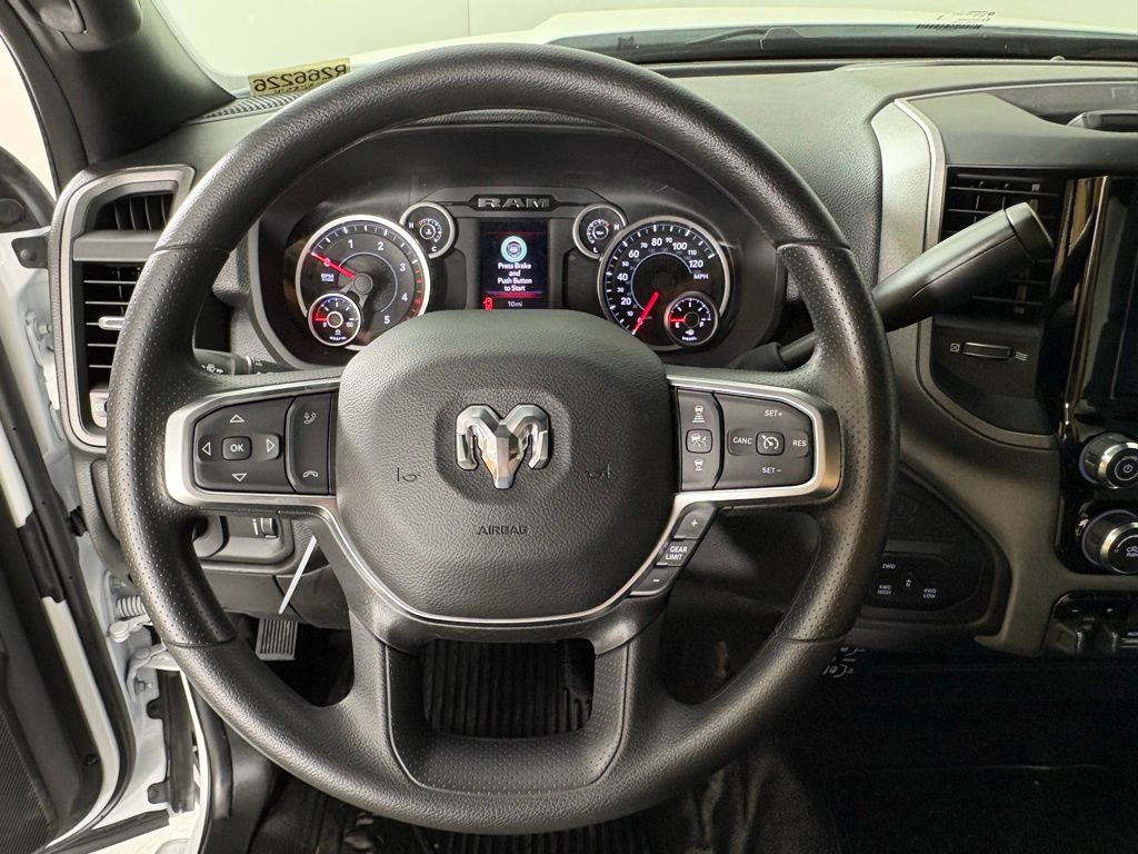 New 2026 RAM 5500 Tradesman AWD/4WD image 18
