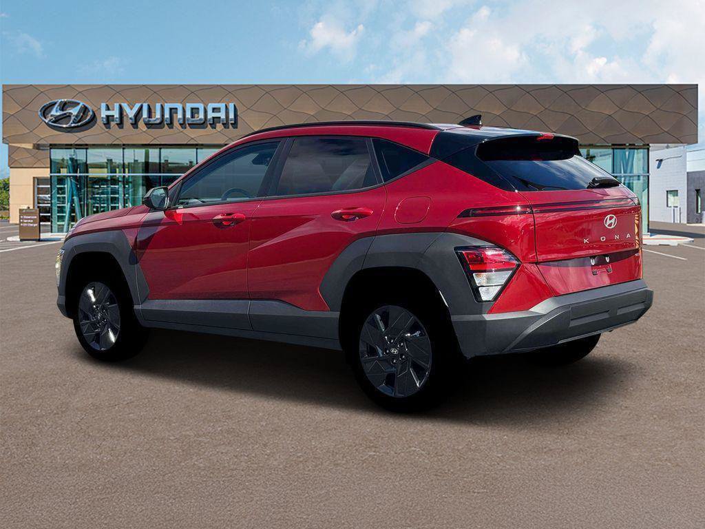 New 2026 Hyundai Kona SEL Sport AWD/4WD image 2