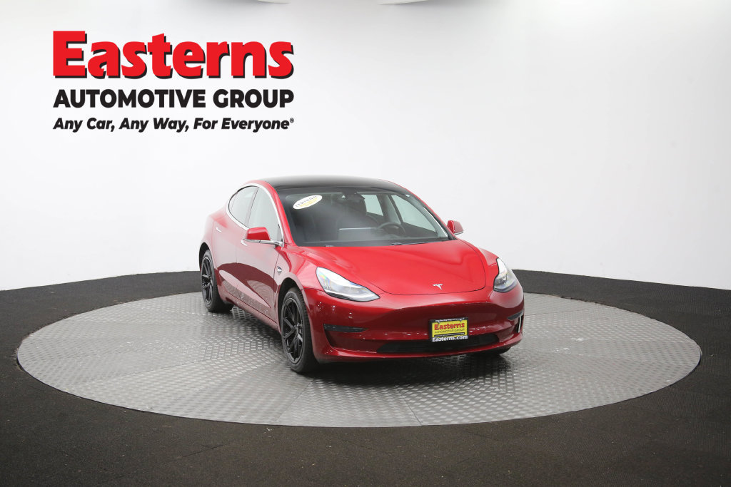 Used 2019 Tesla Model 3 Standard Range Plus RWD image 46