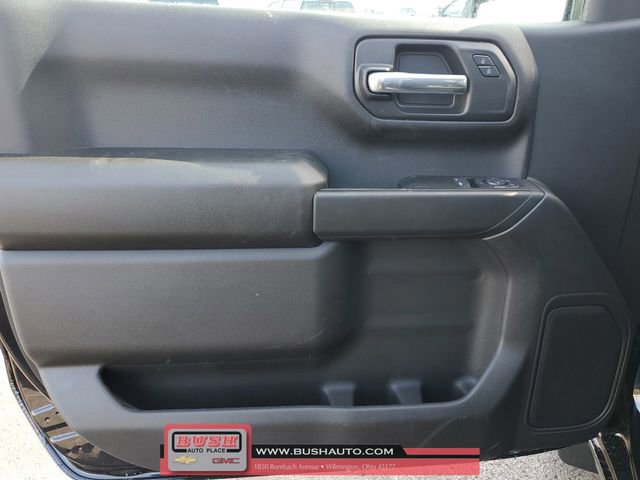 New 2026 Chevrolet Silverado 1500 W/T w/ WT Value Package image 12