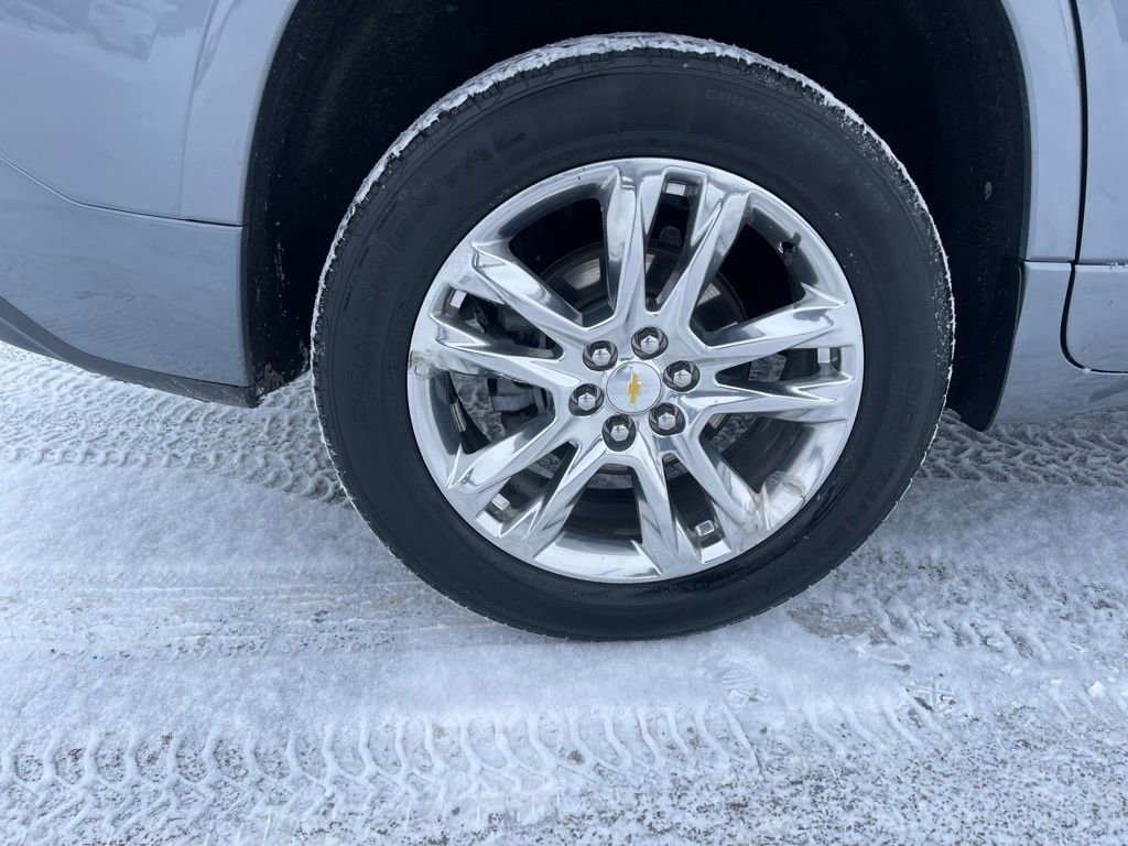 Used 2021 Chevrolet Traverse High Country image 11