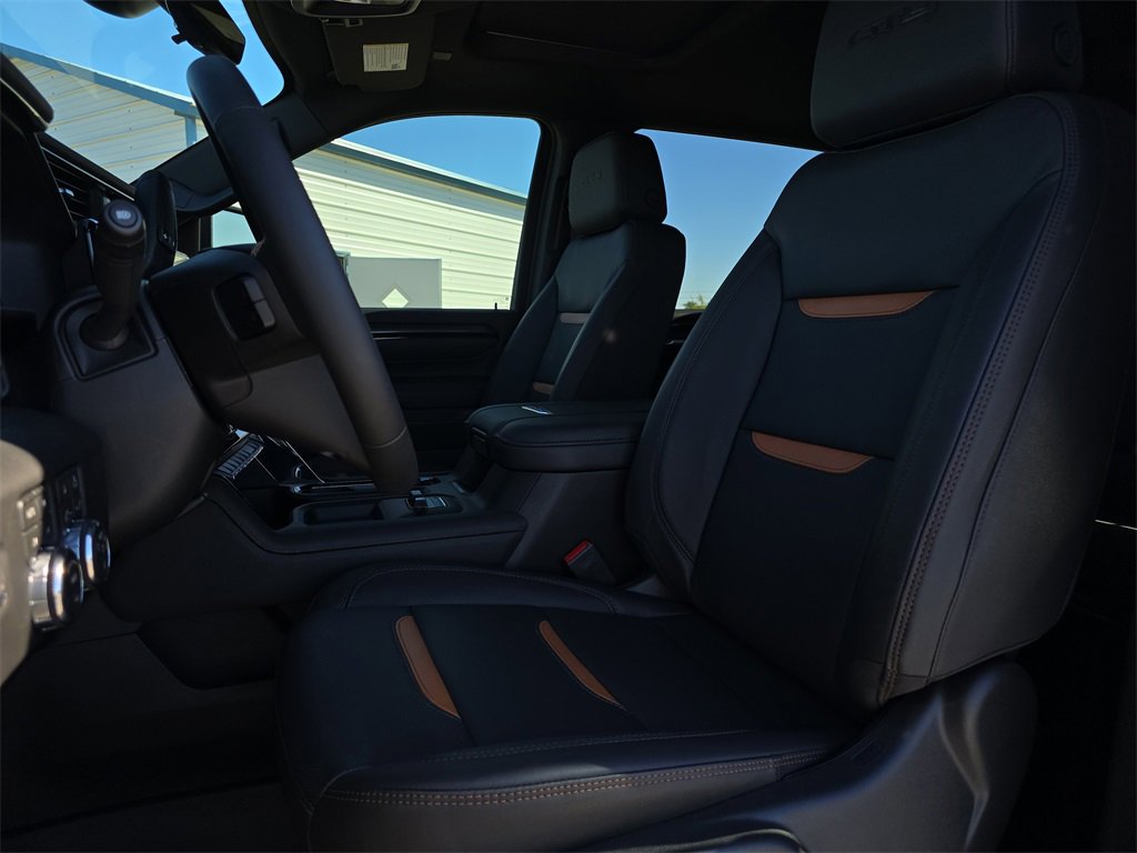 New 2026 GMC Sierra 2500 AT4 w/ AT4 Premium Plus Package image 13