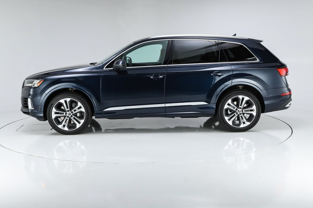 Used 2023 Audi Q7 3.0T Premium Plus w/ Premium Plus Package AWD/4WD image 47