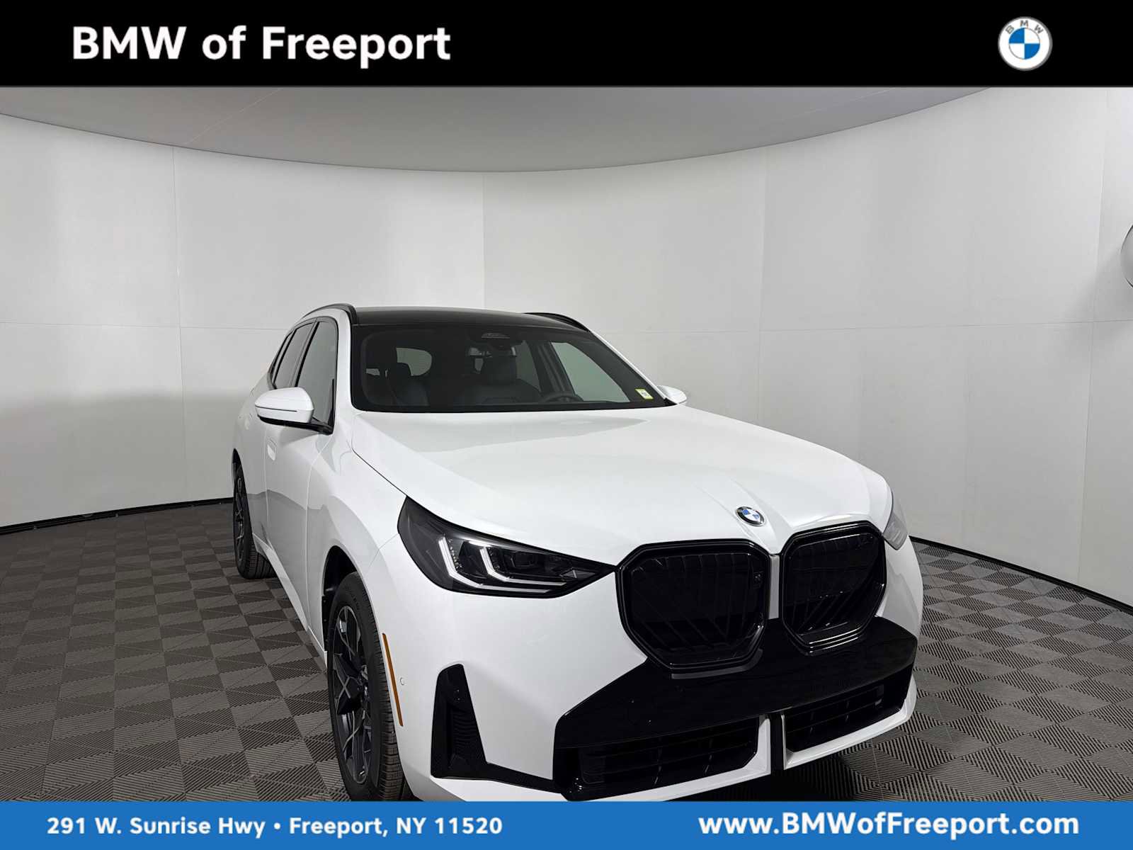 New 2026 BMW X3 xDrive30 w/ Premium Package