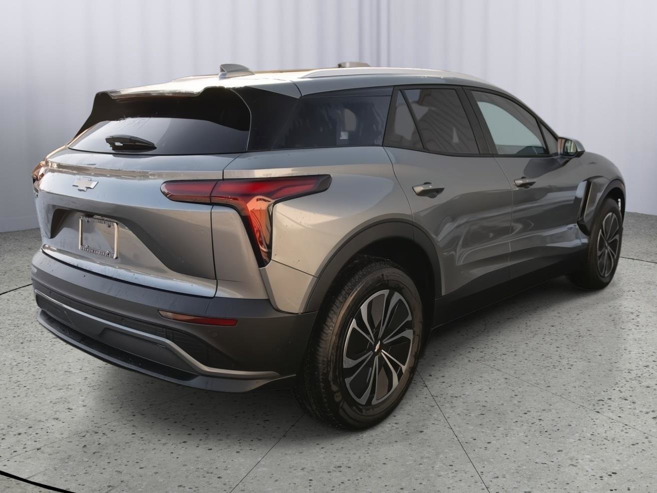 New 2026 Chevrolet Blazer EV LT image 7