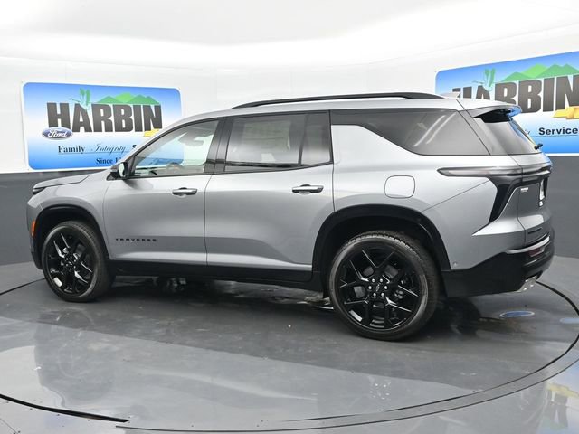 New 2026 Chevrolet Traverse RS w/ LPO, Floor Liner Package FWD image 3