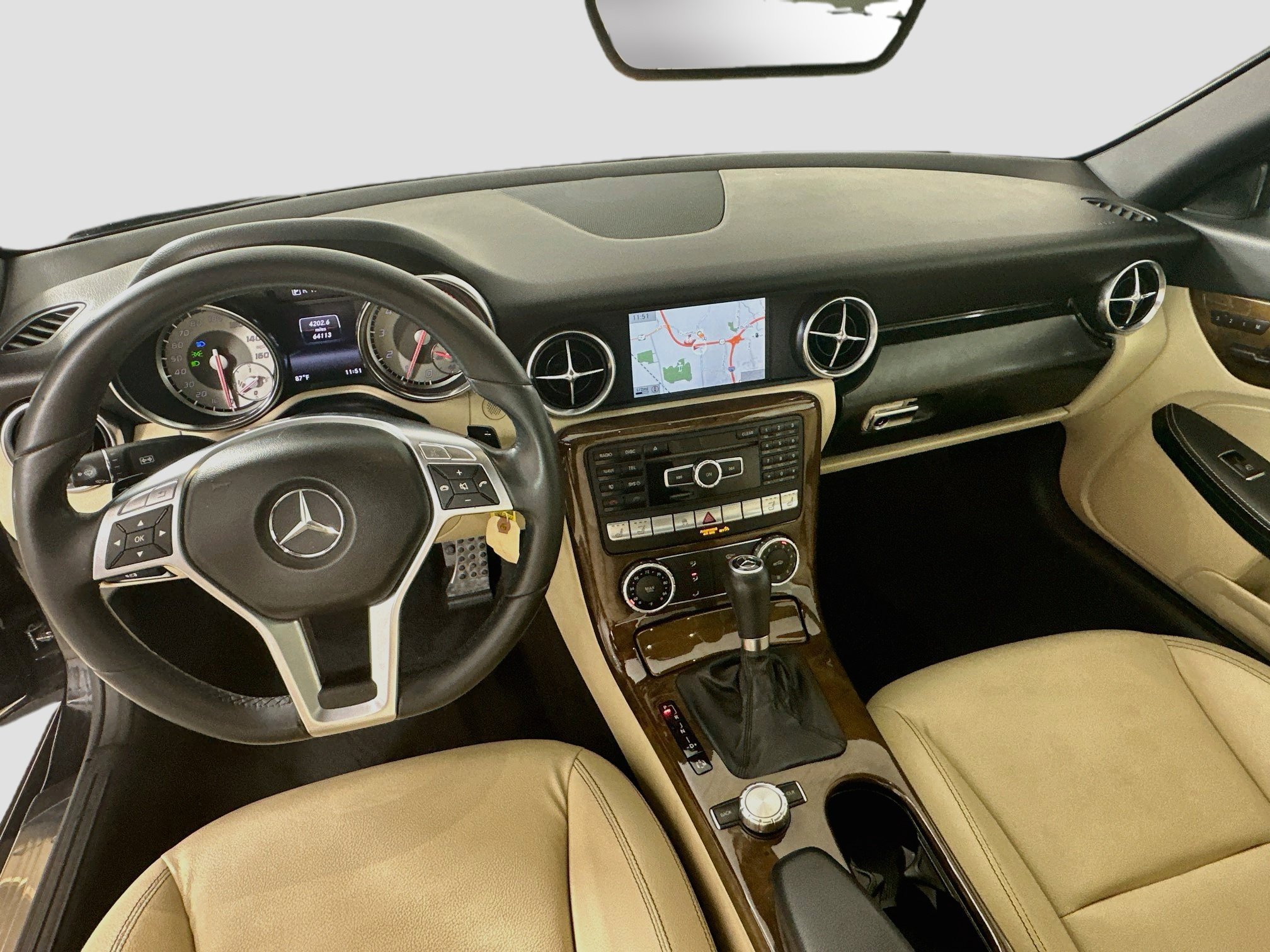 Certified 2015 Mercedes-Benz SLK 250 image 27