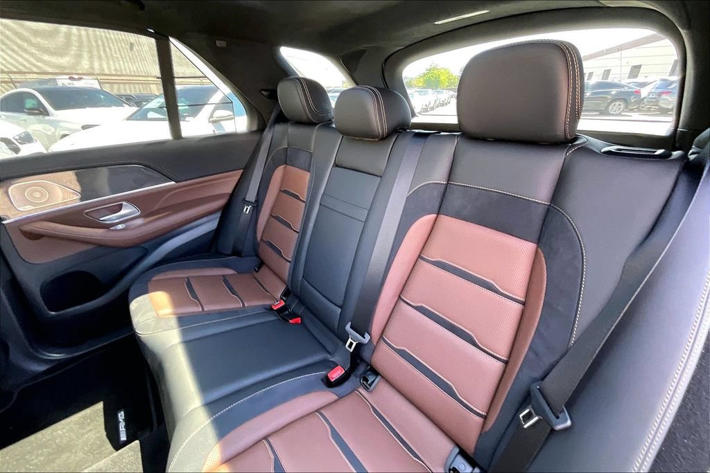 New 2026 Mercedes-Benz GLE 63 AMG S image 10