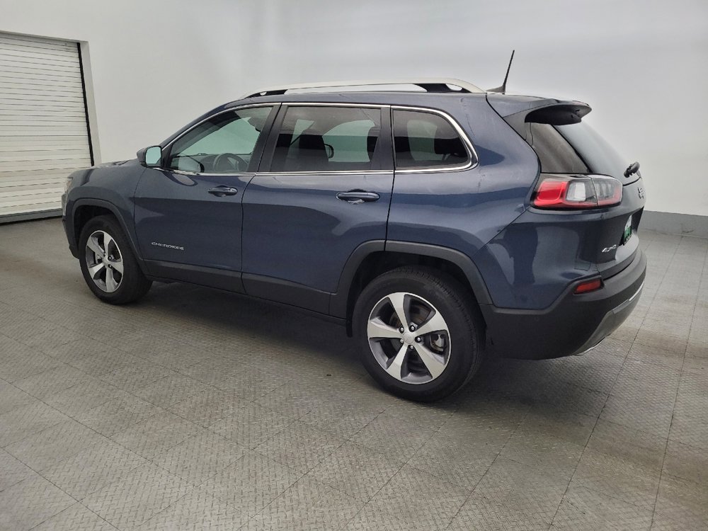 Used 2021 Jeep Cherokee Limited image 3