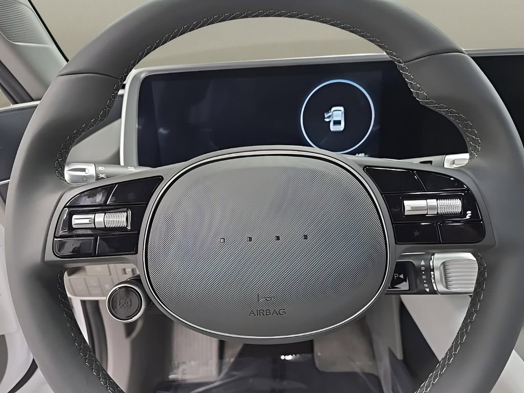 New 2025 Hyundai Ioniq 6 SEL AWD/4WD image 23