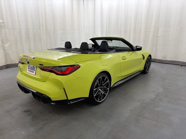 Used 2022 BMW M4 xDrive Competition w/ Executive Package AWD/4WD image 14