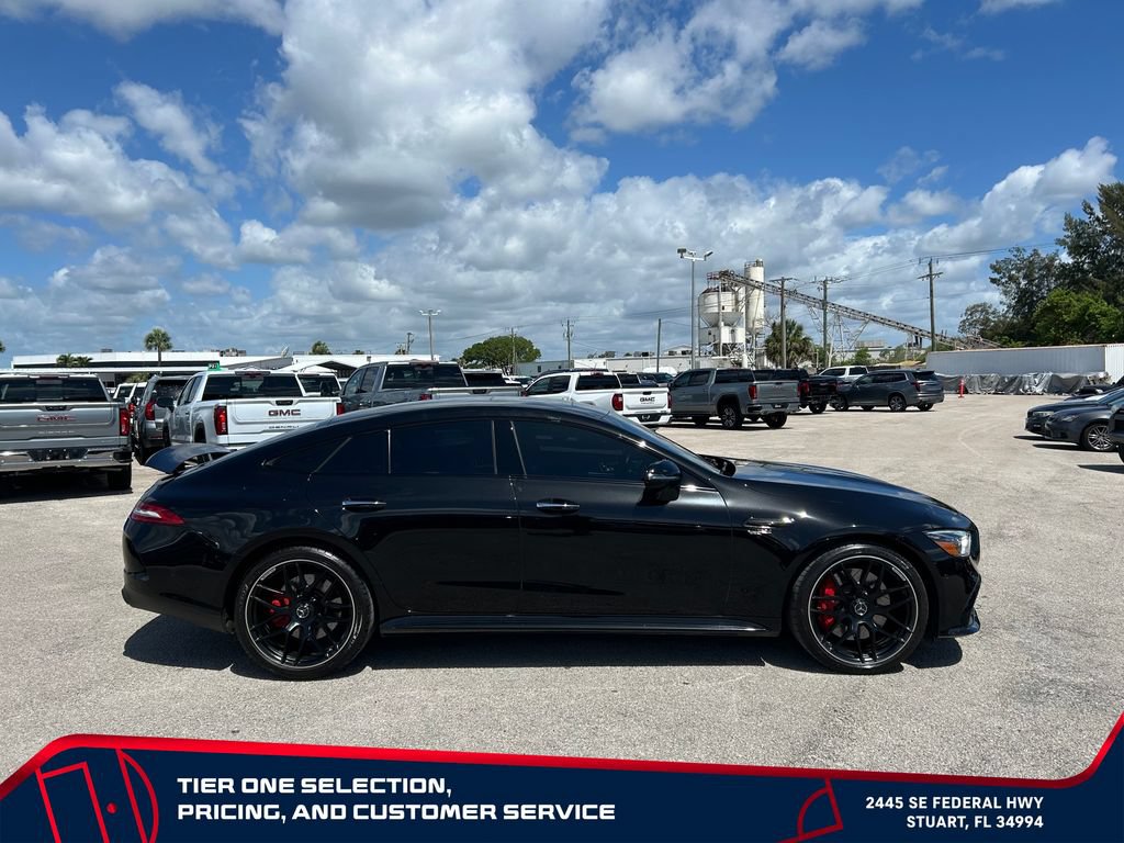 Used 2022 Mercedes-Benz AMG GT 53 image 4