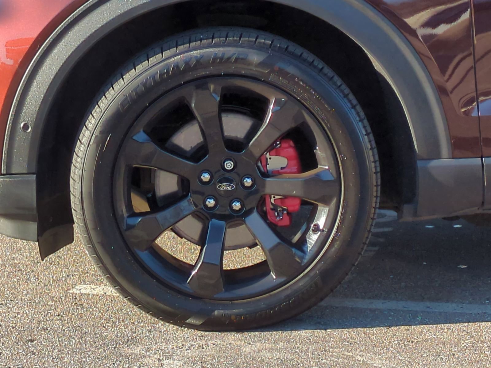 Used 2020 Ford Explorer ST w/ ST Street Pack image 19