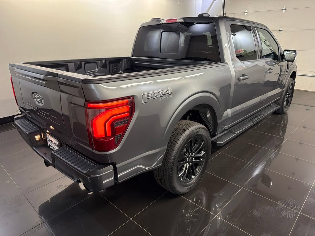 New 2026 Ford F150 Lariat w/ Equipment Group 502A High AWD/4WD image 6