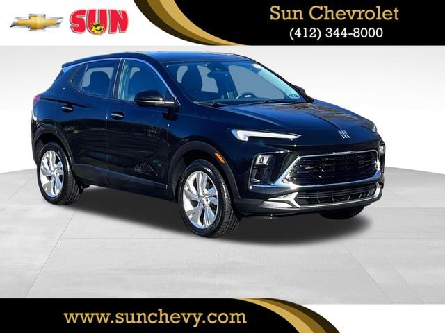 Used 2024 Buick Encore GX Preferred w/ Comfort Package image 1