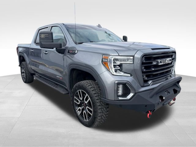 Used 2021 GMC Sierra 1500 AT4 image 3