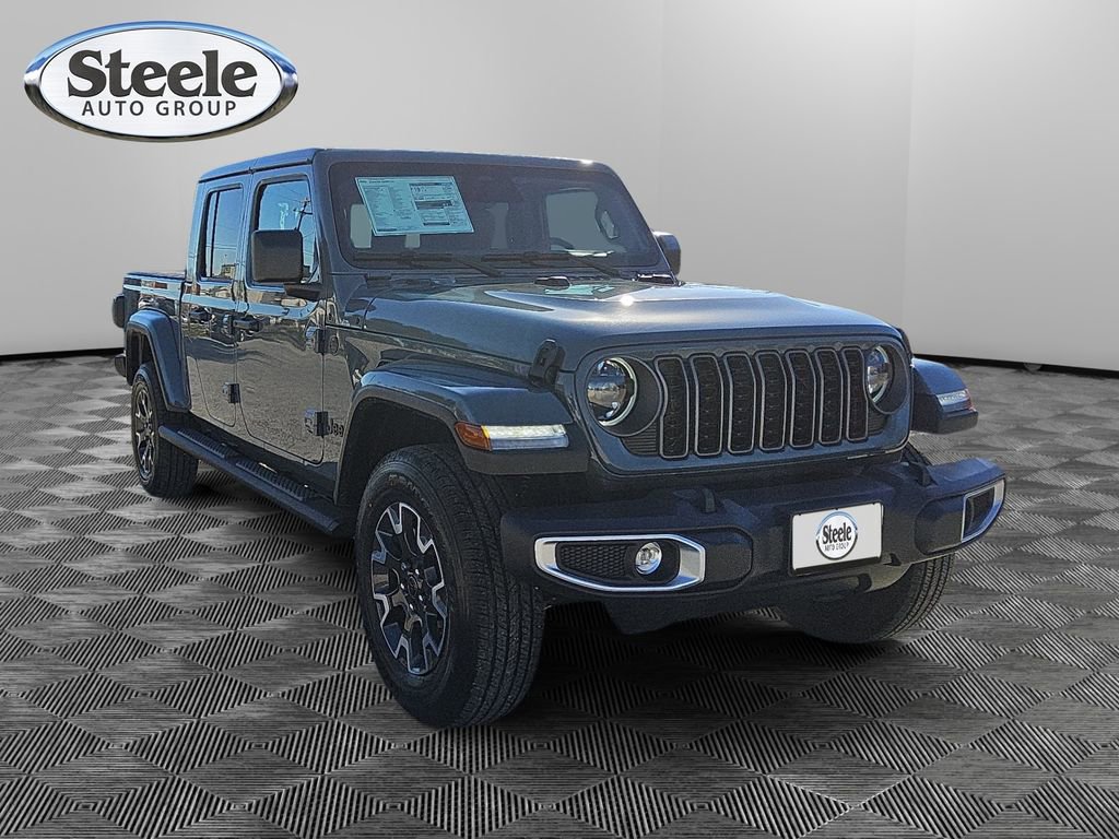 New 2026 Jeep Gladiator Sport S image 7